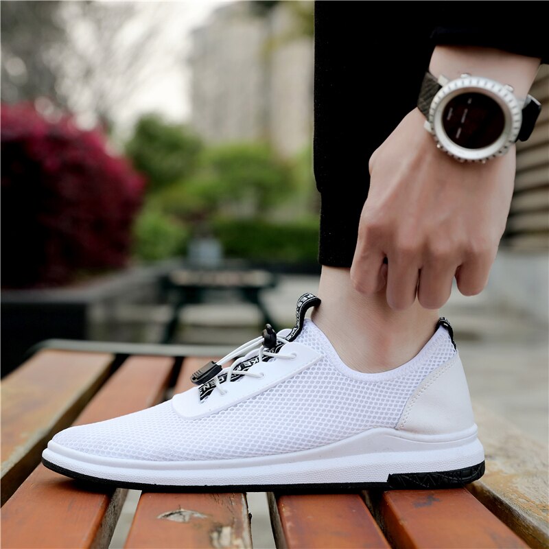 Tennisskor för män herrskor sneakers bekväma designers tenis masculino manliga gym sportskor billigt