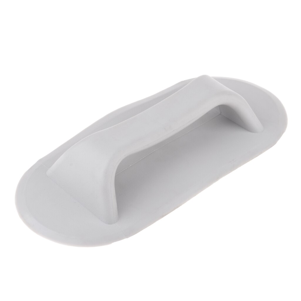 Pvc Lifting Handgreep/Cleat Waterscooters Onderdelen Voor Opblaasbare Kajak Vissersboot Vlot Rubberboot: Style 4 Gray