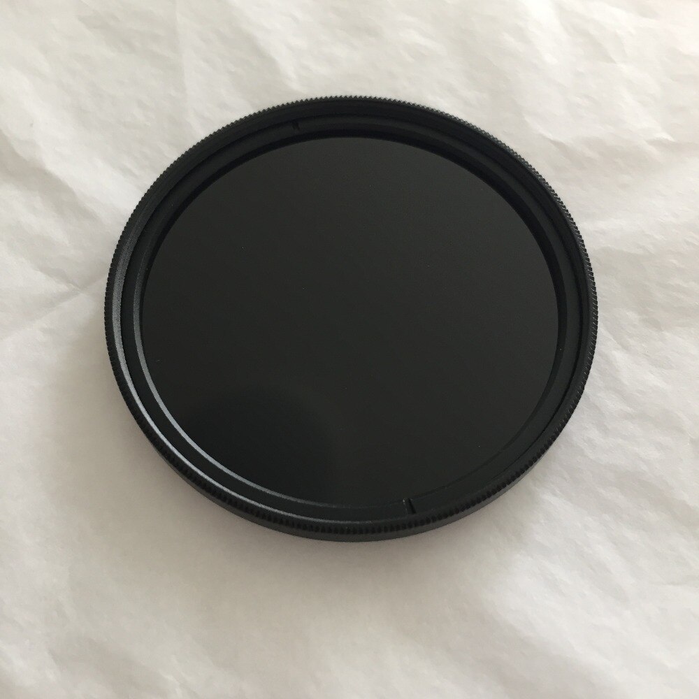 52mm HWB800 800nm infrarrojo IR filtro de paso largo Visible vidrio absorbente de luz
