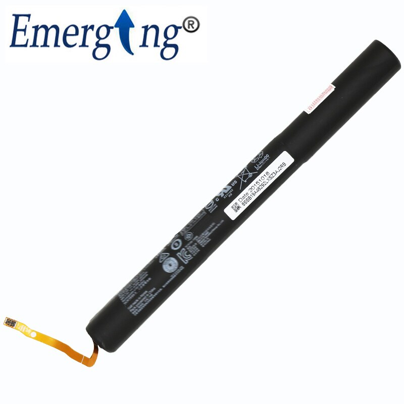 3.75V 9600mAh Nuovo Originale tavoletta Batteria L14C3K31 per Lenovo YogaTablet 2 1050F 1051F L14C3K31 L14D3K311