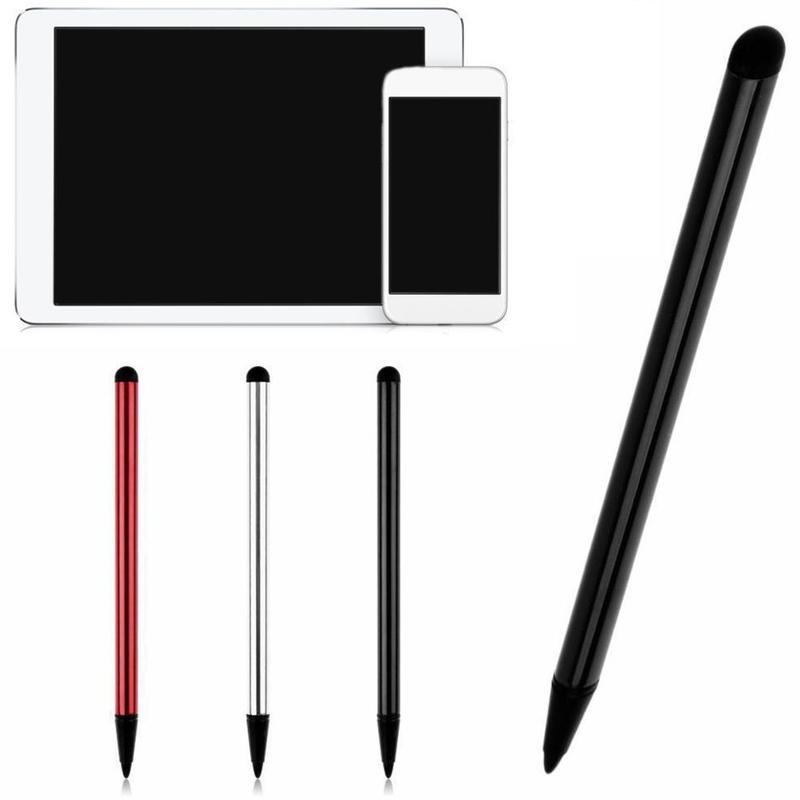 Aktive Kapazitiven Stift Stift Für iPad Mini iPhone Bildschirm Huawei Touchscreen Punkt Samsung 12cm Stift Für Android Bleistift Feine g7Y1