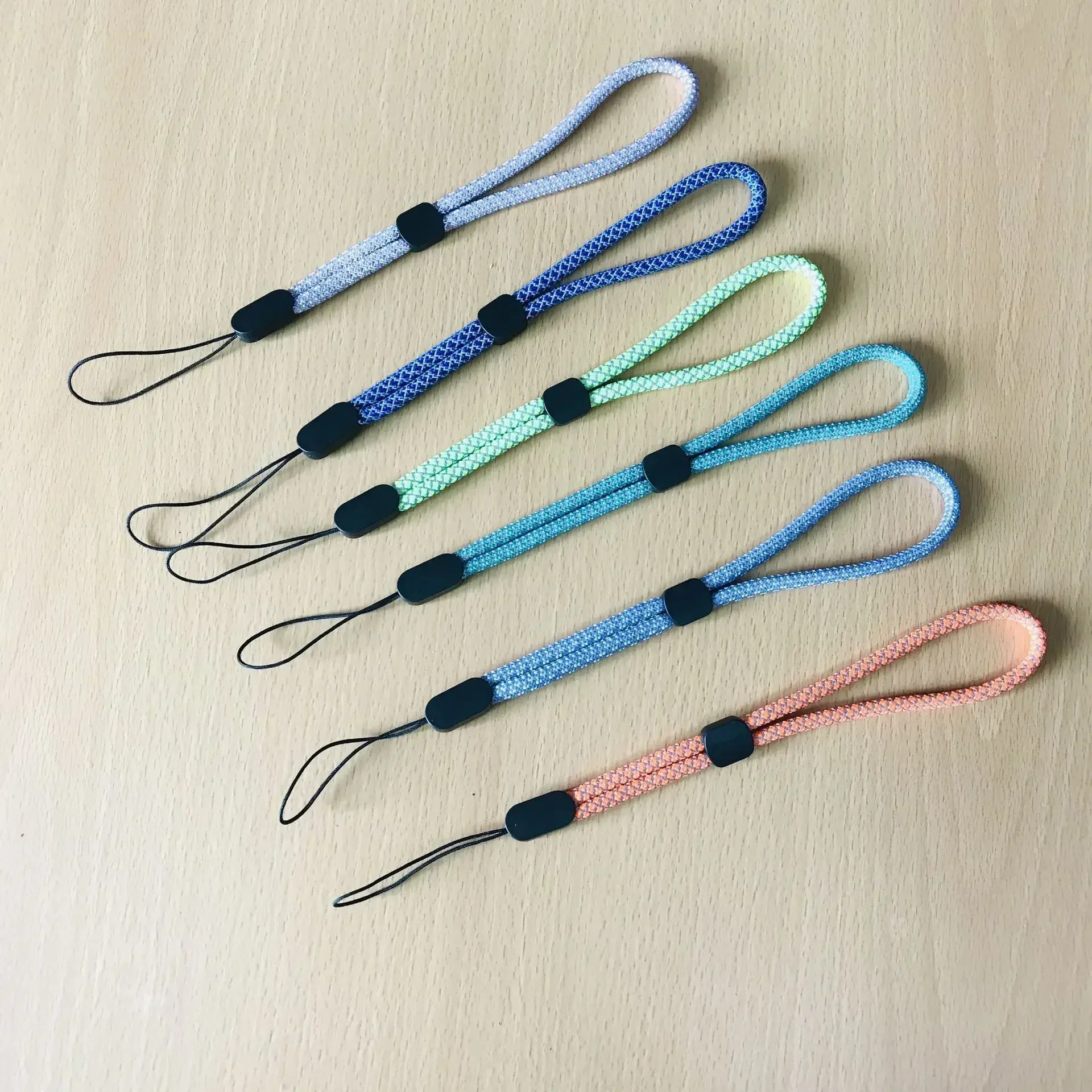 Lanyard mobiele telefoon riem snoer om het mobiele touw op te hangen voor mobiele smartphone schouder telefoon ketting sleutelriem hanger