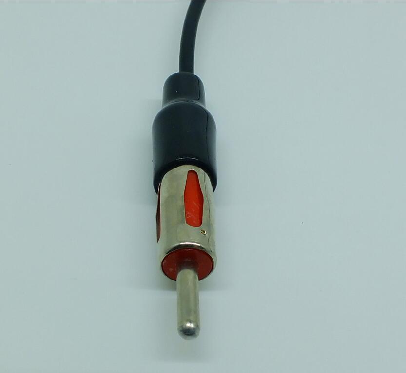 Universal bil antenne radio antenne adapter fakra interface kabel ledningsnet stik til bmw til vw til ford