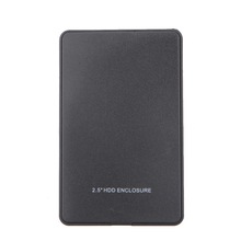 ALLOYSEED External Hard Drive Enclosure 2.5 Inch Usb 2.0 IDE Portable Case Hdd