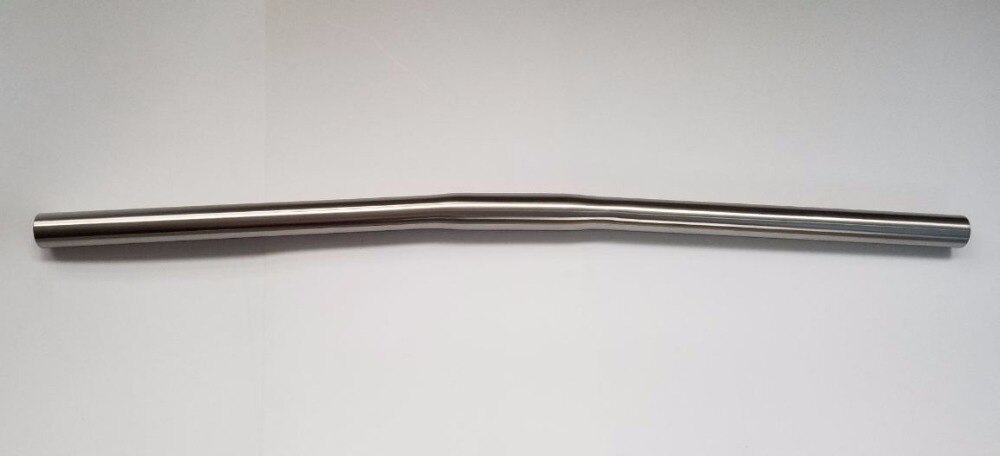 MTB Titanium bike handlebar flat handlebar 31.8*600 or 25.4*560