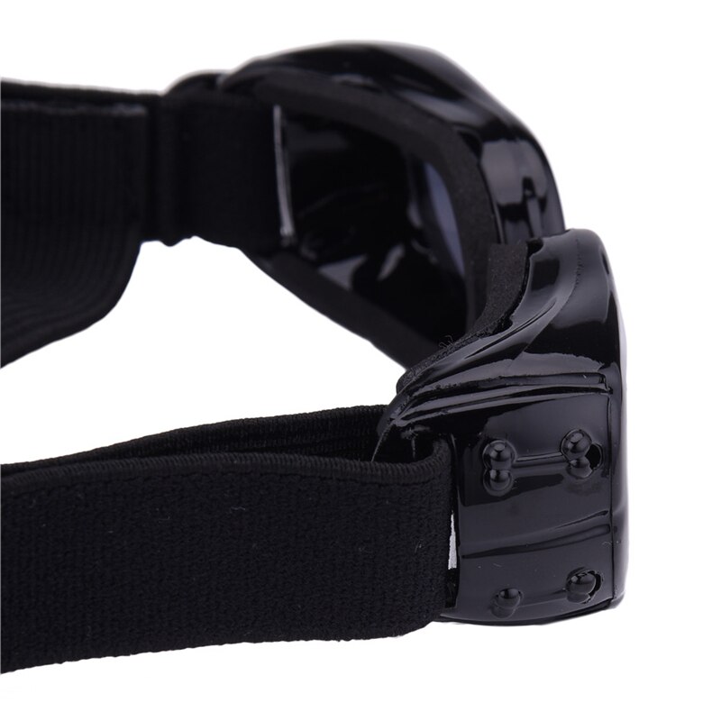 Składany zwierzę domowe okulary przeciwsłoneczne dla psa małe duże okulary dla psów duże zwierzę domowe okulary ochronne dla psów gogle ochronne okulary UV 4 kolor 1 sztuk