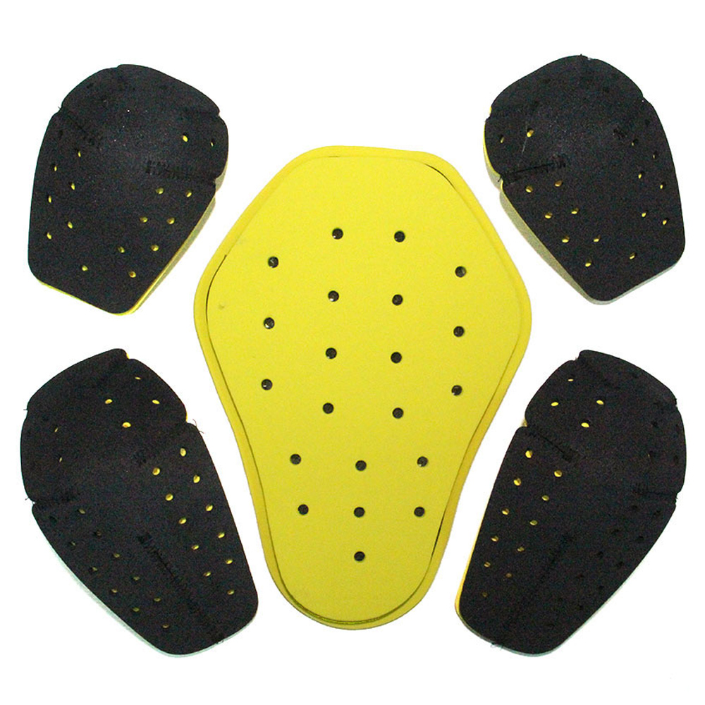 Motorcycle Protective Gear Back Protection Motocross Jacket CE Protector Shoulder Pads Elbow Pads Motorcycle Equipment Insert