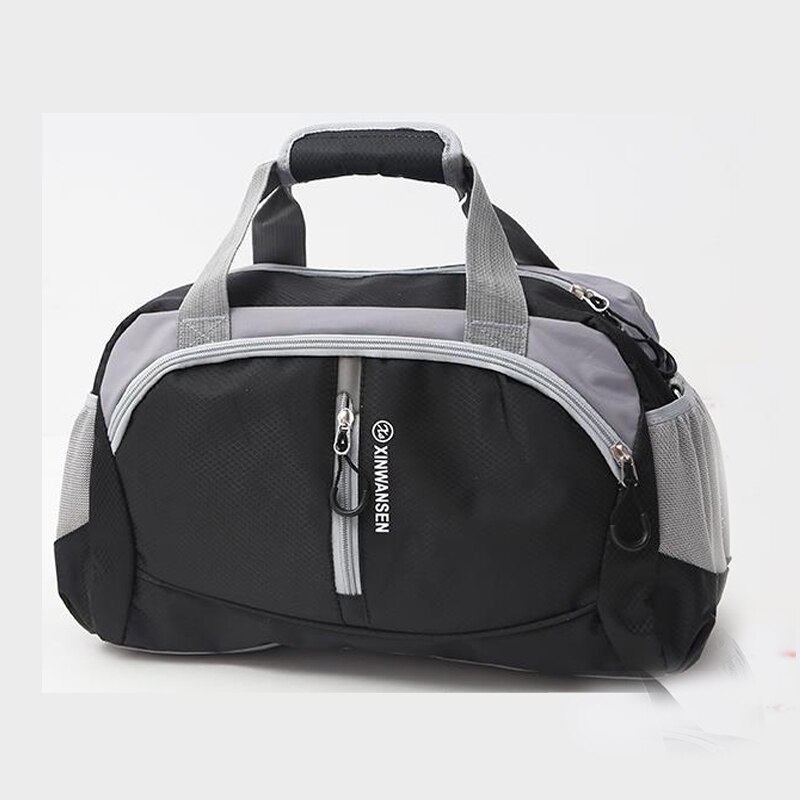Waterproof Sports Bag Women Gym Fitness Men Traini... – Grandado