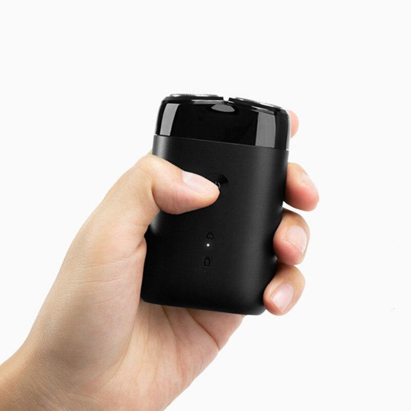 Xiaomi Mijia Electric Shaver 2 Rotating double-blade men's washed beard trimmer portable rechargeable razor