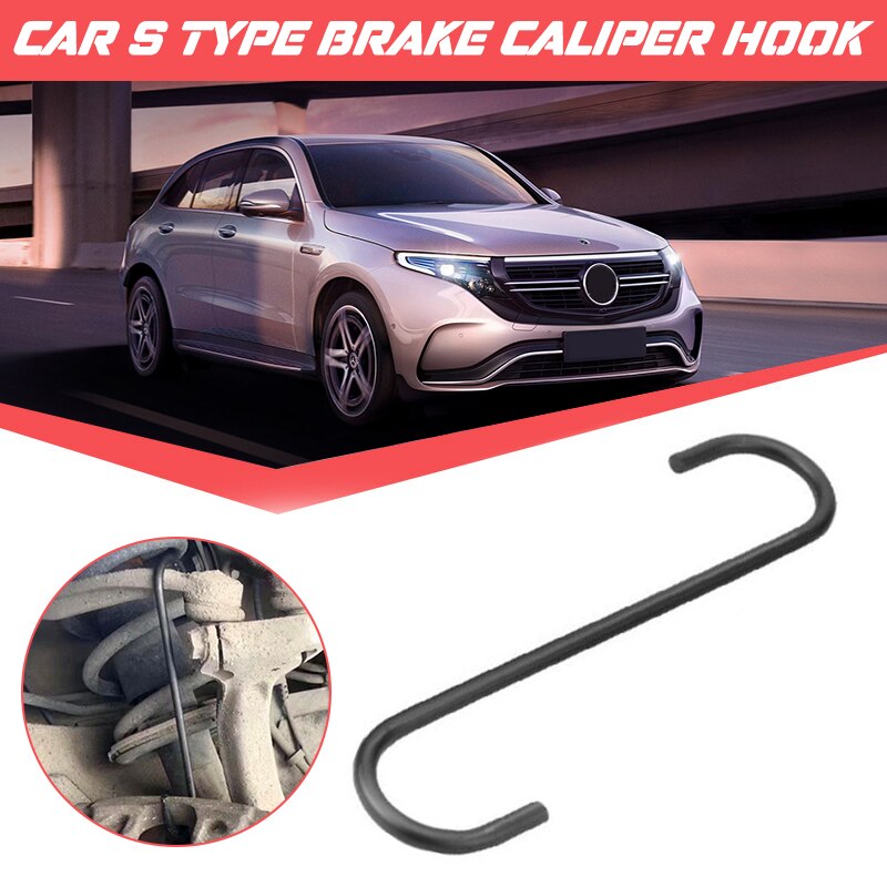 Auto Brake Systeem Rvs Onderhoud Haak S-Type Remklauw Haak