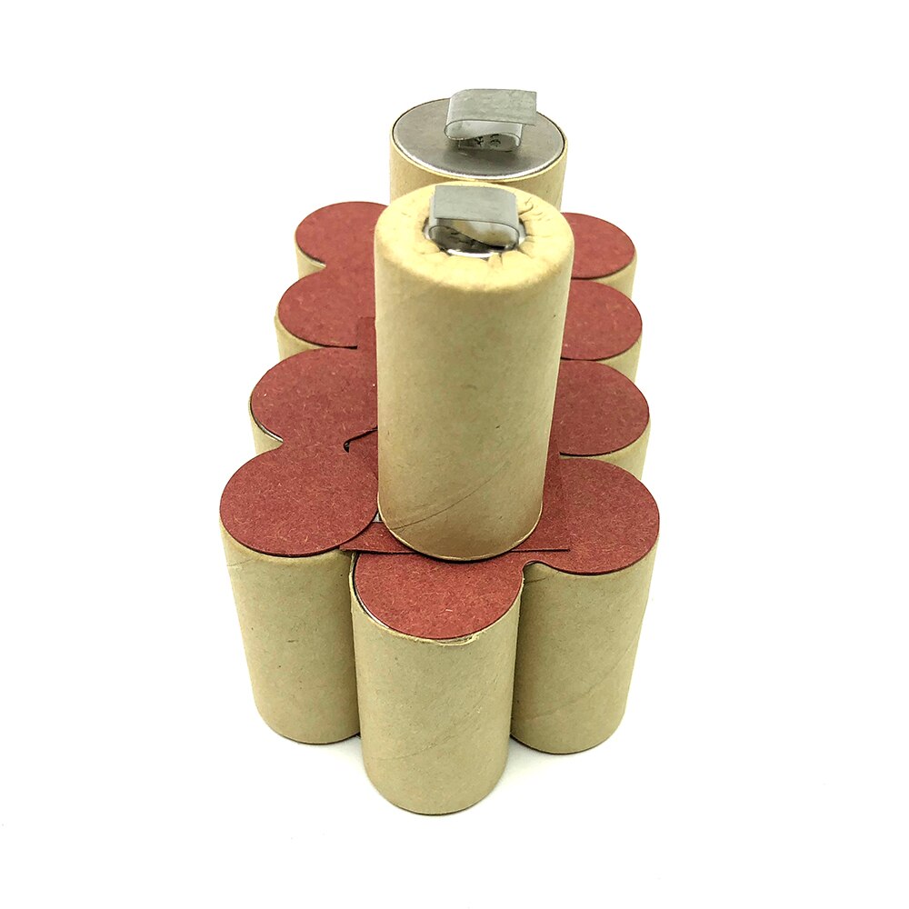 3000mAh pour Top Craft 18V Ni laissée batterie pack CD TCCB-1800 TCCB1800 pour auto-installation