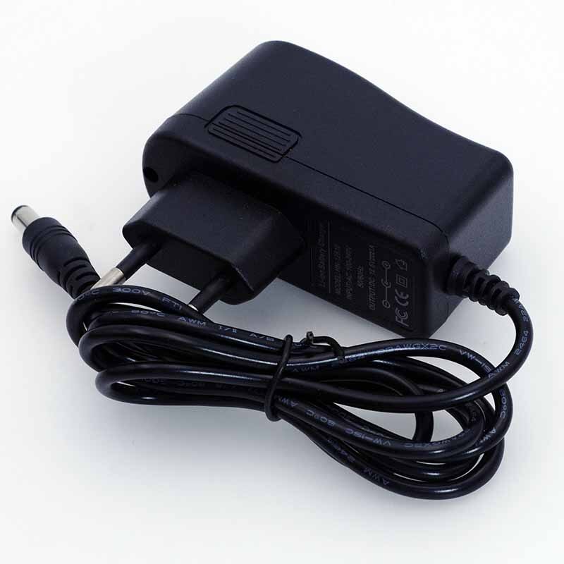 VariCore 12 v 9.8Ah 9800 mah 18650 Oplaadbare Batterij 12 v Bescherming Boord CCTV Monitor batterij + 12.6 v 1A lader