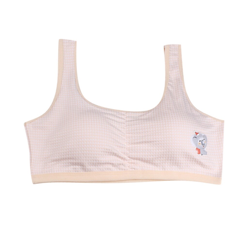 Kids Meisjes Ondergoed Foam Bra Vest Kinderen Ondergoed Sport Ondergoed Kleding Voor Kid Produits pour enfants Детские товары #2: G