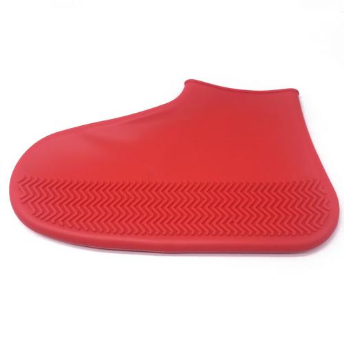 Outdoor binnenzool waterdichte siliconen schoen cover kinderen volwassen waterdichte antislip draagbare siliconen regen binnenzool
