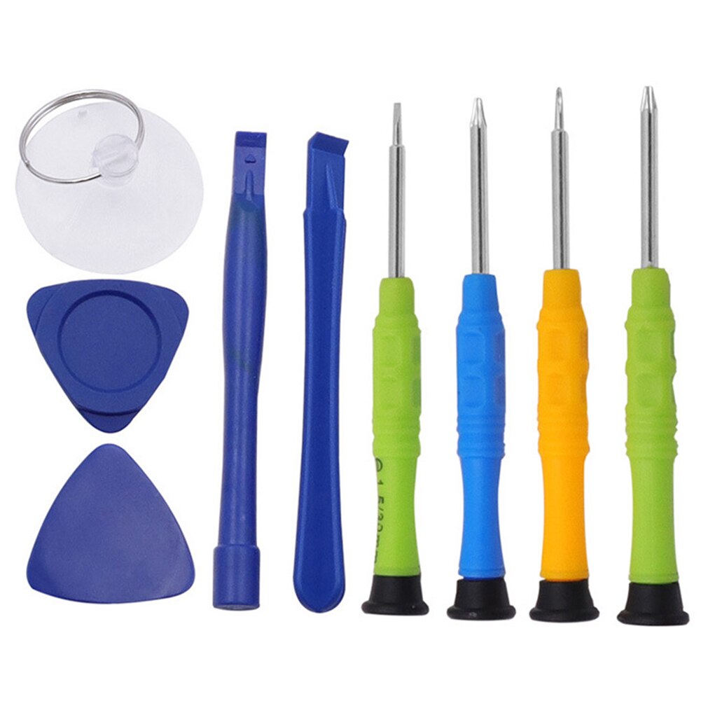 Opening Pry Bar Smartphone Scherm Demonteren Gereedschap Voor Android Mobiele Telefoon Hand Tool Set Reparatie Schroevendraaier Tool Kit: Default Title