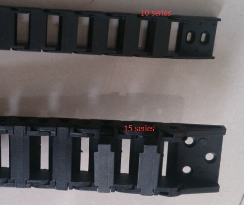 10*10 3D printer plastic cable drag chain