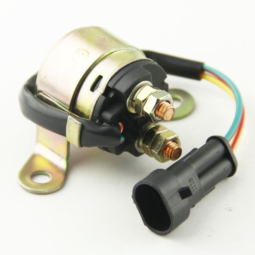 Starter Relé Solenoide Per Polaris Sportsman 570 Efi Eps / X2