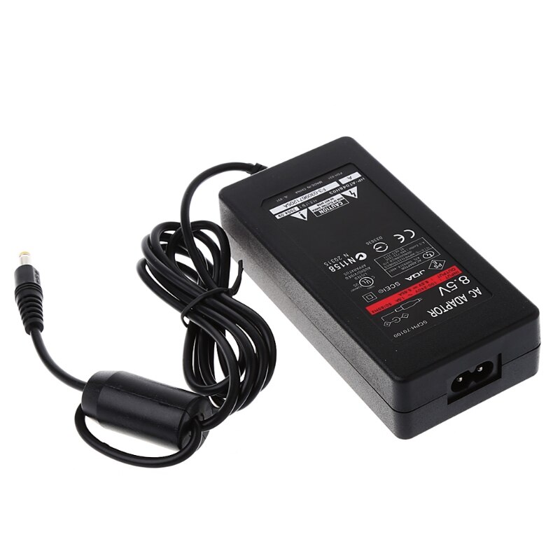 Adaptateur d'alimentation ca prise US pour Sony Playstation 2 PS2 , nouveauté 70000