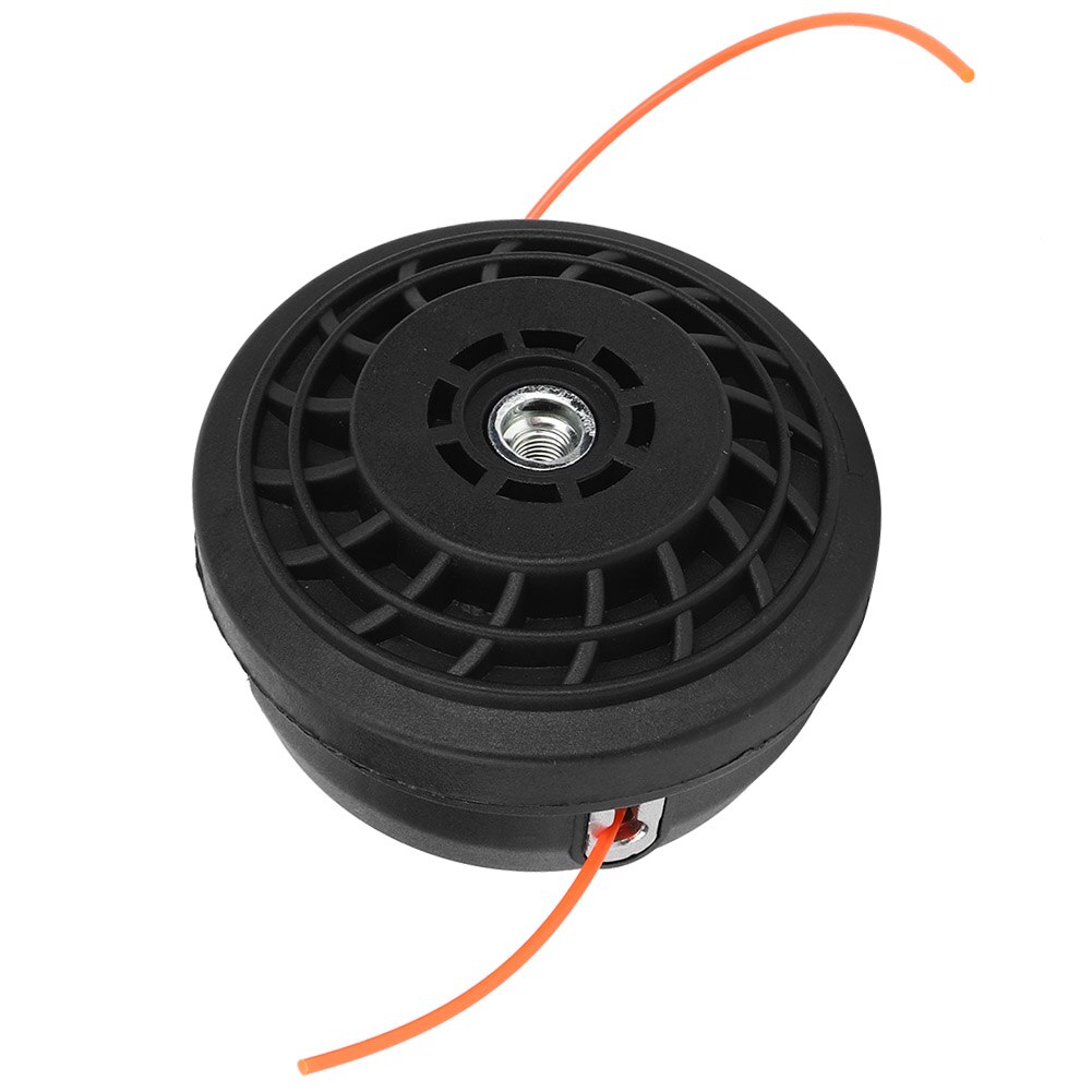 Universal Plastic Grass Strimmer Trimmer Head Replacement Garden Lawn Mover Accessory