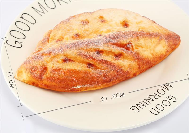 1pc Lifelike Artificial Long Bread Simulation French Loaf Of Bread Food Model Photo Prop Home Decoration Photography Props: 13