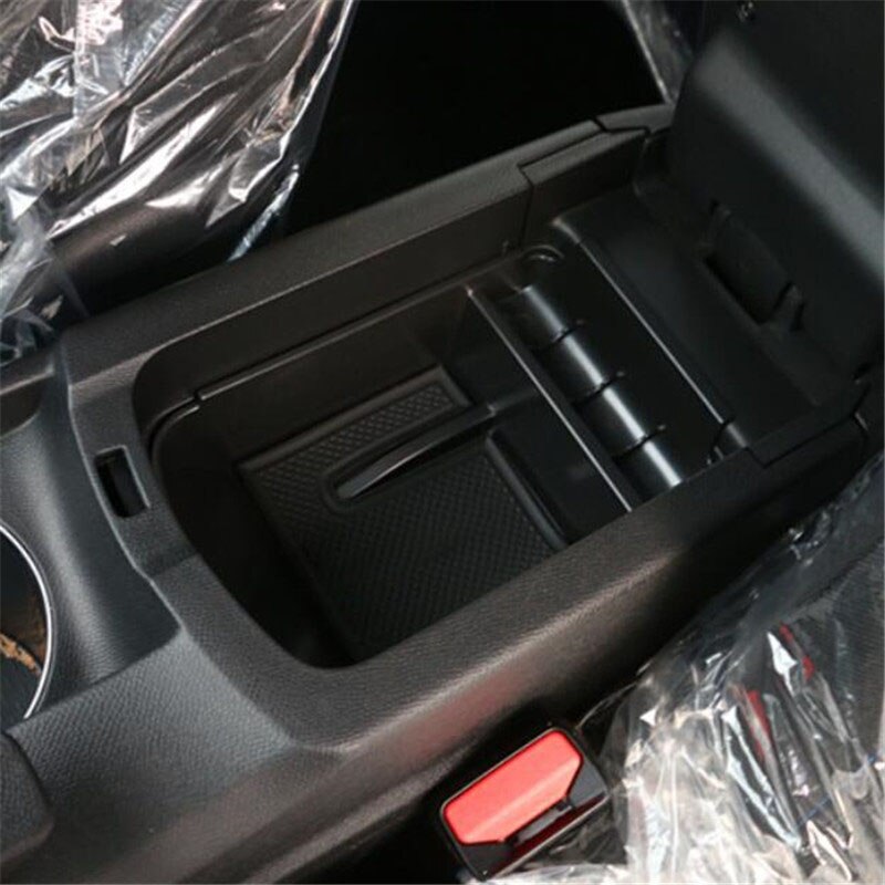 Accoudoir Central de voiture modifié, boîte de rangement, plateau, boîte à gants, palette pour Peugeot 308 408 3008 4008 5008 DS7
