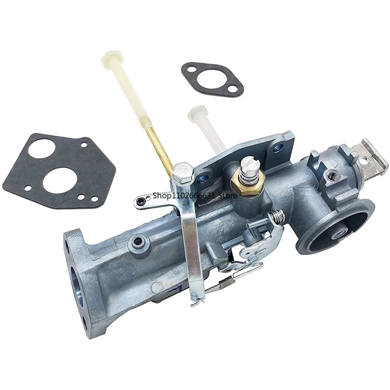 1 satz vergaser-reparatursatz als ersatz für 299437 297599 -kleinmotoren von briggs & stratton 135200 130200 100200 4-