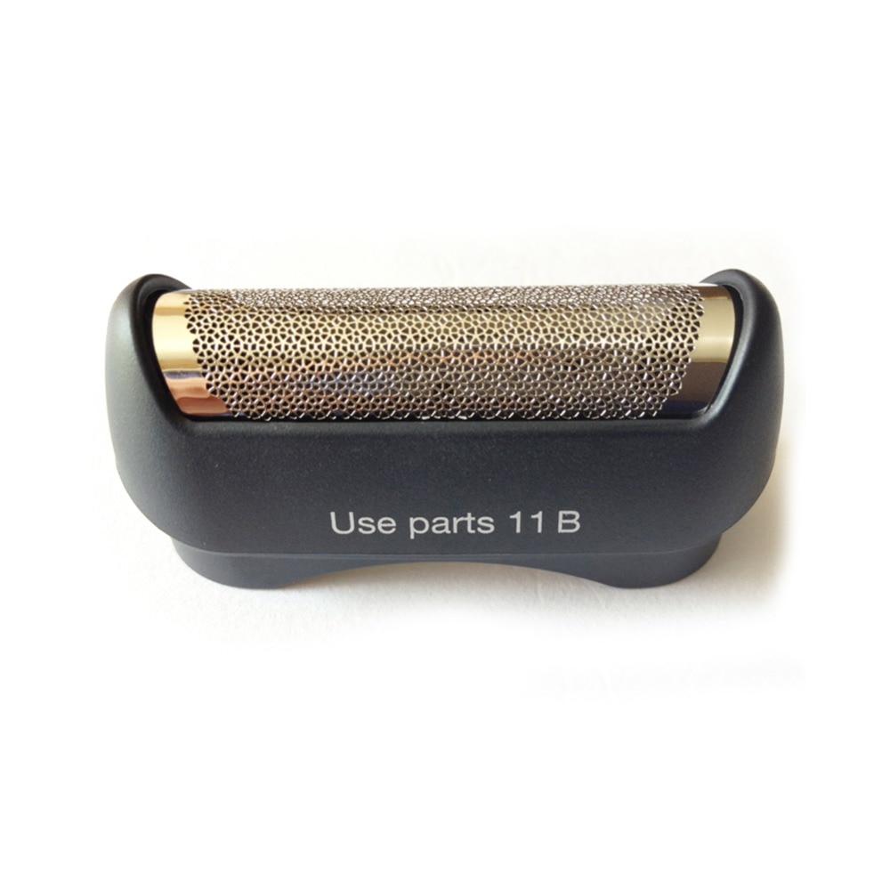 Lámina 11B + marco para afeitadora BRAUN Series 1, 110.120.130 s-1.140.150 s-1.815, 835,5685, 5683, 195s-1.197 s-1, 5684 815