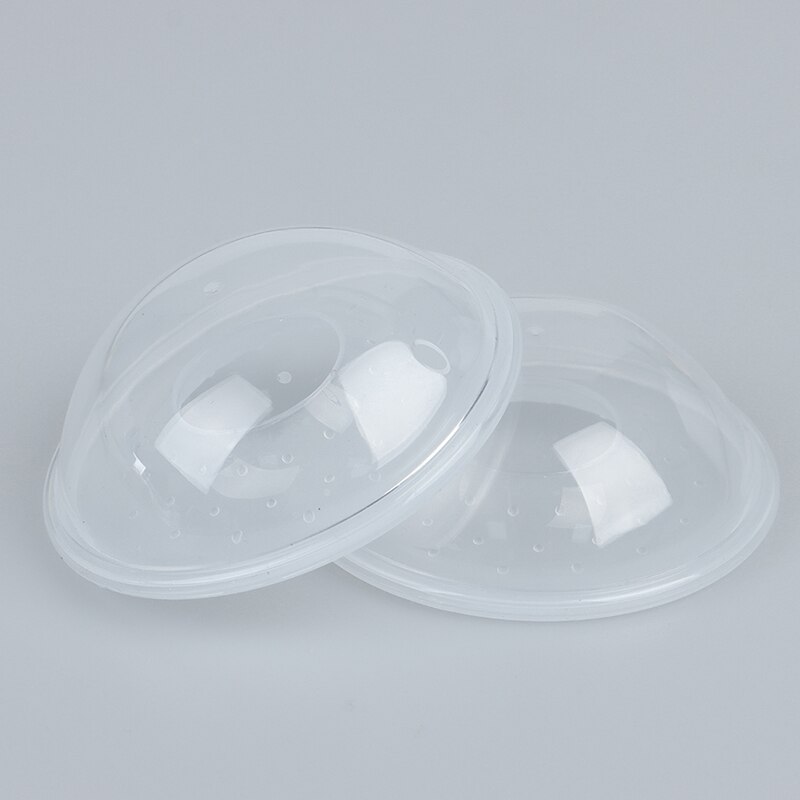 1Pc/1 Paar Borst Corrigeren Shell Babyvoeding Melk Saver Beschermen Pijnlijke Tepels Voor Voeden: 2PCS