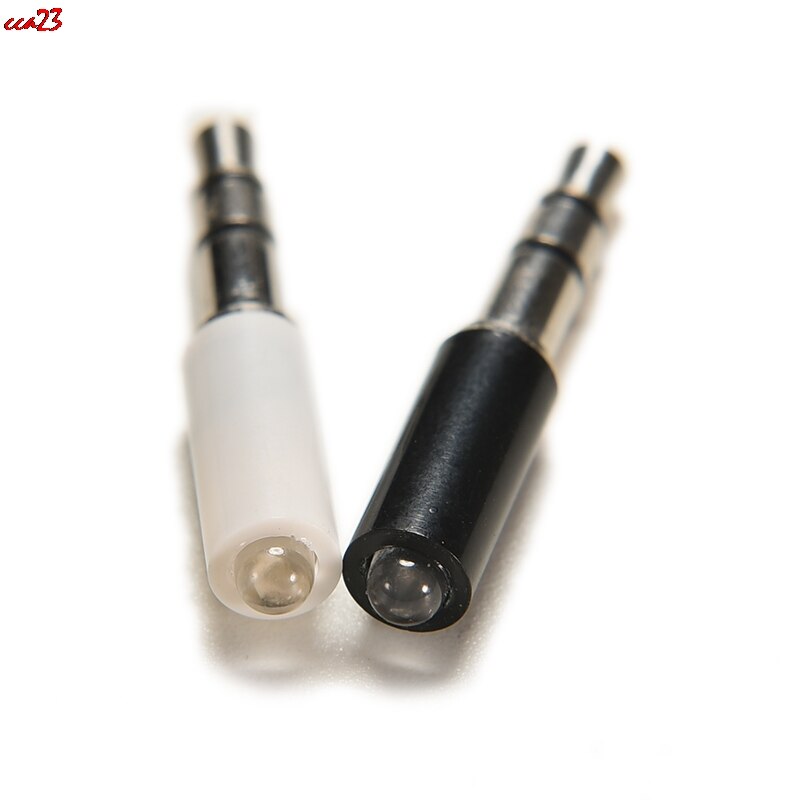 1pcs Universal 3.5mm Mobile Phone Smart Infrared IR Remote Control Jack For IOS/ Android Mini Intelligent Remote Control Plug