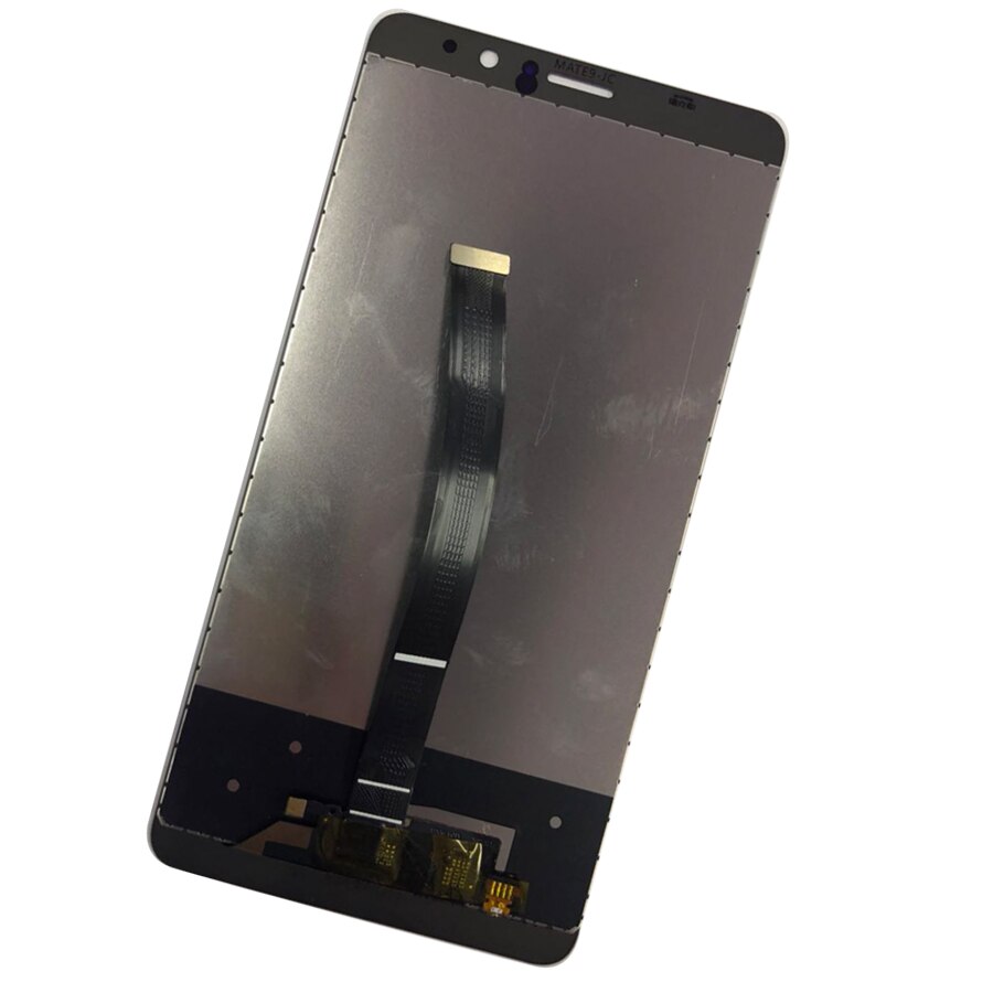 Pantalla LCD Original para Huawei Mate 9, con marco de montaje de digitalizador con pantalla táctil de repuesto para Huawei Mate 9 lcd