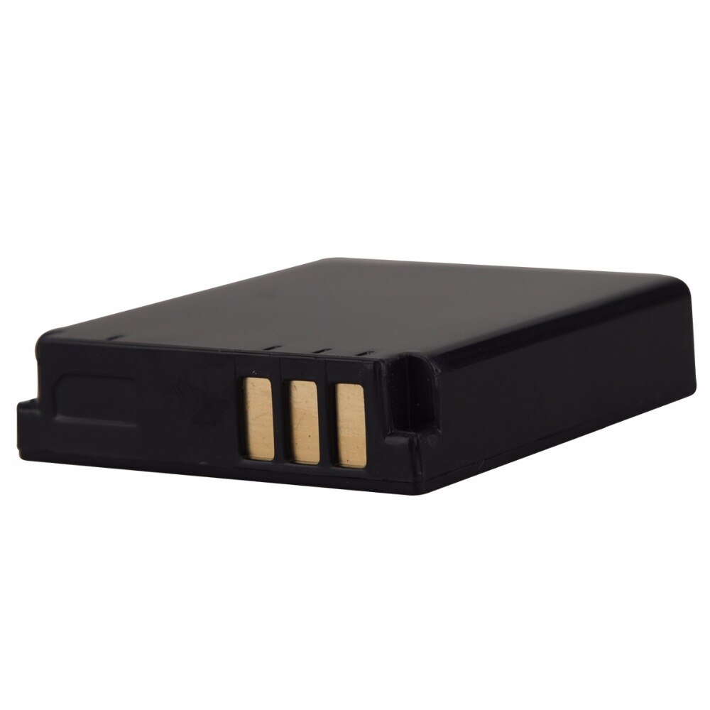 1x1500 mAh DB-60/S005/FNP70 Vervanging Batterij voor CGA-S005 CGA-S005A CGA-S005E/1B CGA-S005E DMW-BCC12 CGA-S005A/1B RICOH BJ-6