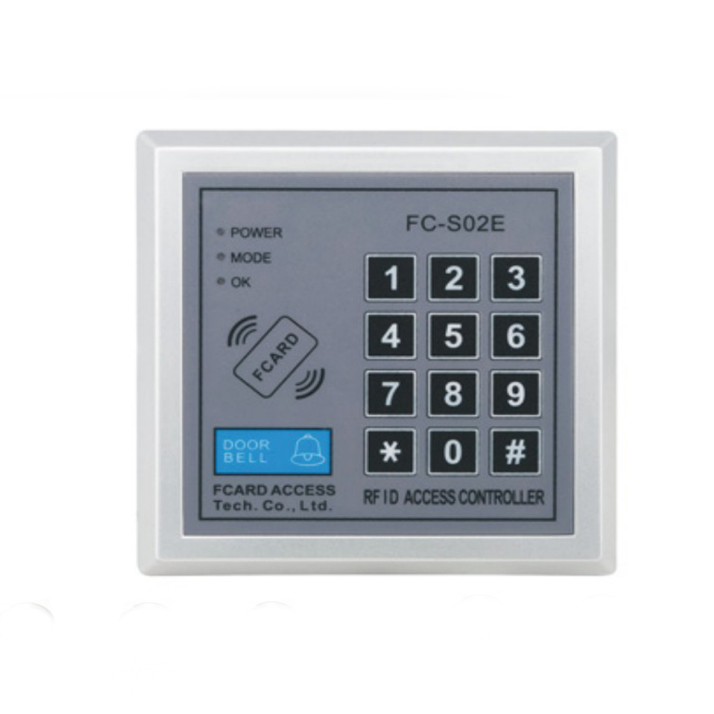 integrated circuit FC-S02E password+ 125KHZ RFID E... – Vicedeal