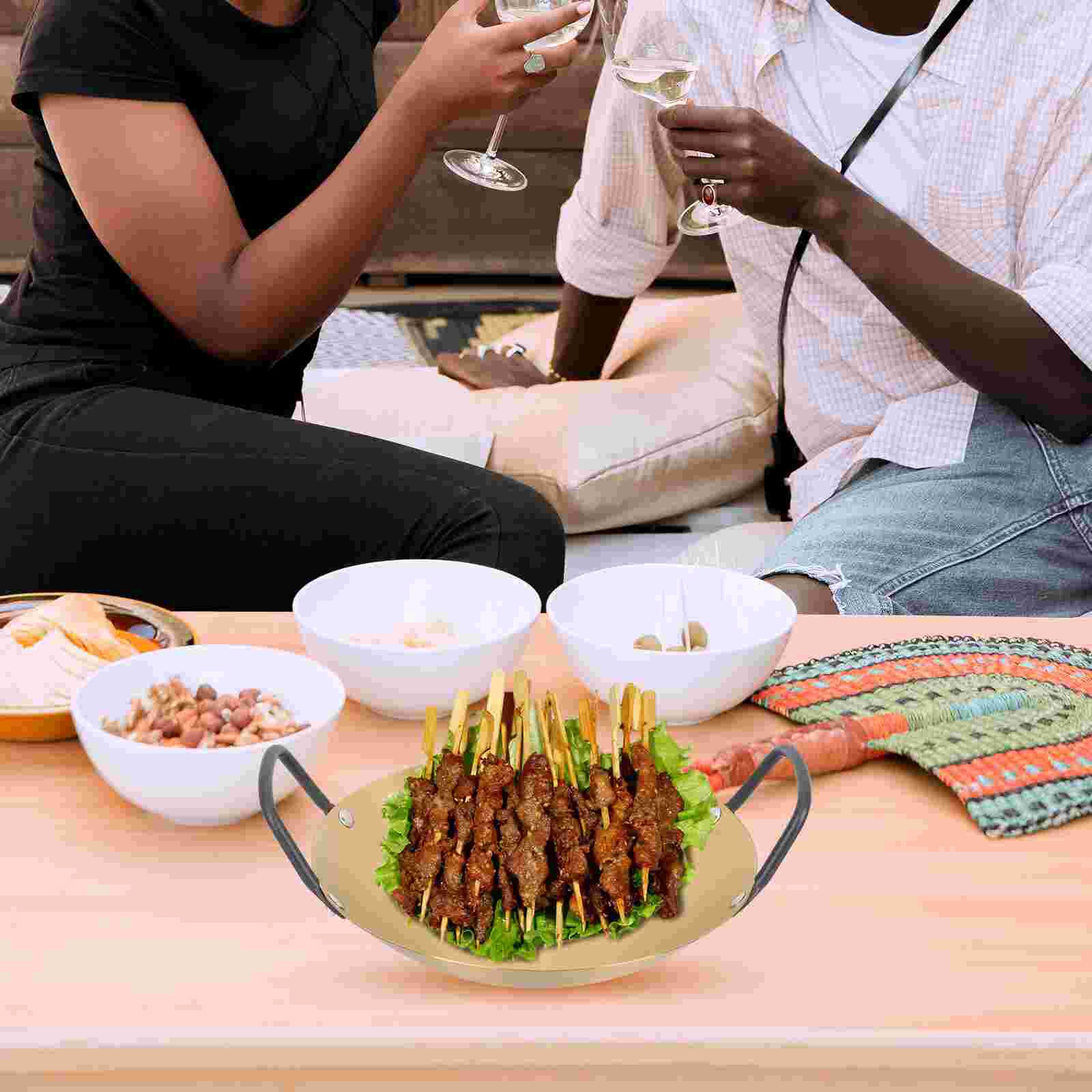 Stainless Steel Pot Thickened Alcohol Pot Practical Cooking Pot Kitchen Cooking Tool