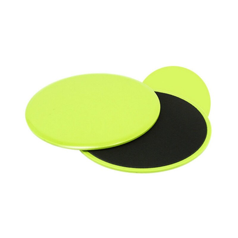 Abdominal Gym Training Exercise Quick Training Slider Sliding Disks Sliding disc disc fitness disc mat: G