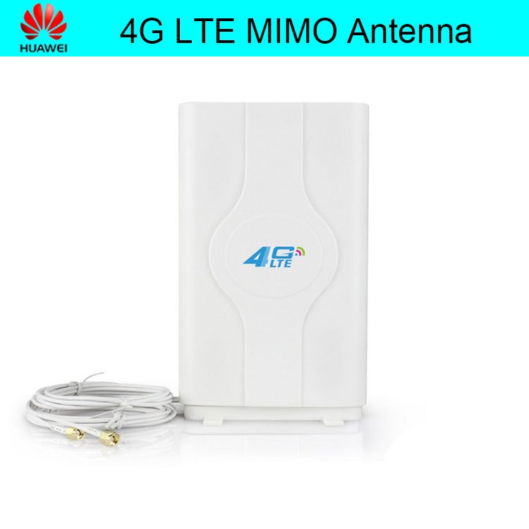 4G LTE MIMO Antenna 700-2600Mhz With TS9/CRC9/SMA Male Connector