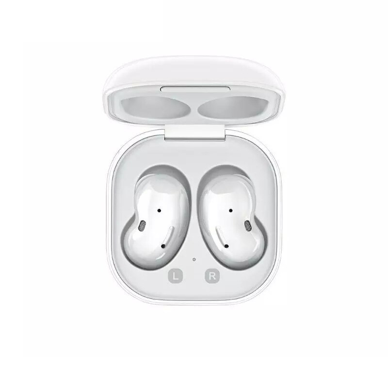 R180 Bluetooth Oortelefoon Touch Control Draadloze Hoofdtelefoon Stereo Draadloze Oplader Oordopjes Voor Samsung Xiaomi Smartphone: White