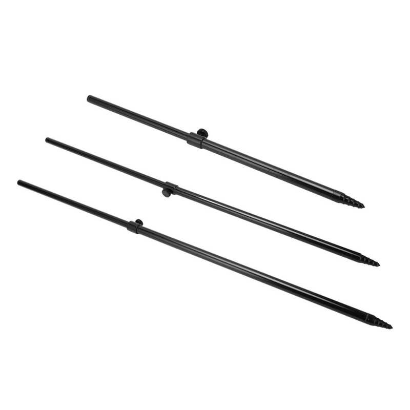 Fishing Rod Rest Fishing Rod Bracket 2 Section for Fishing Pole Rest for Fishing Use