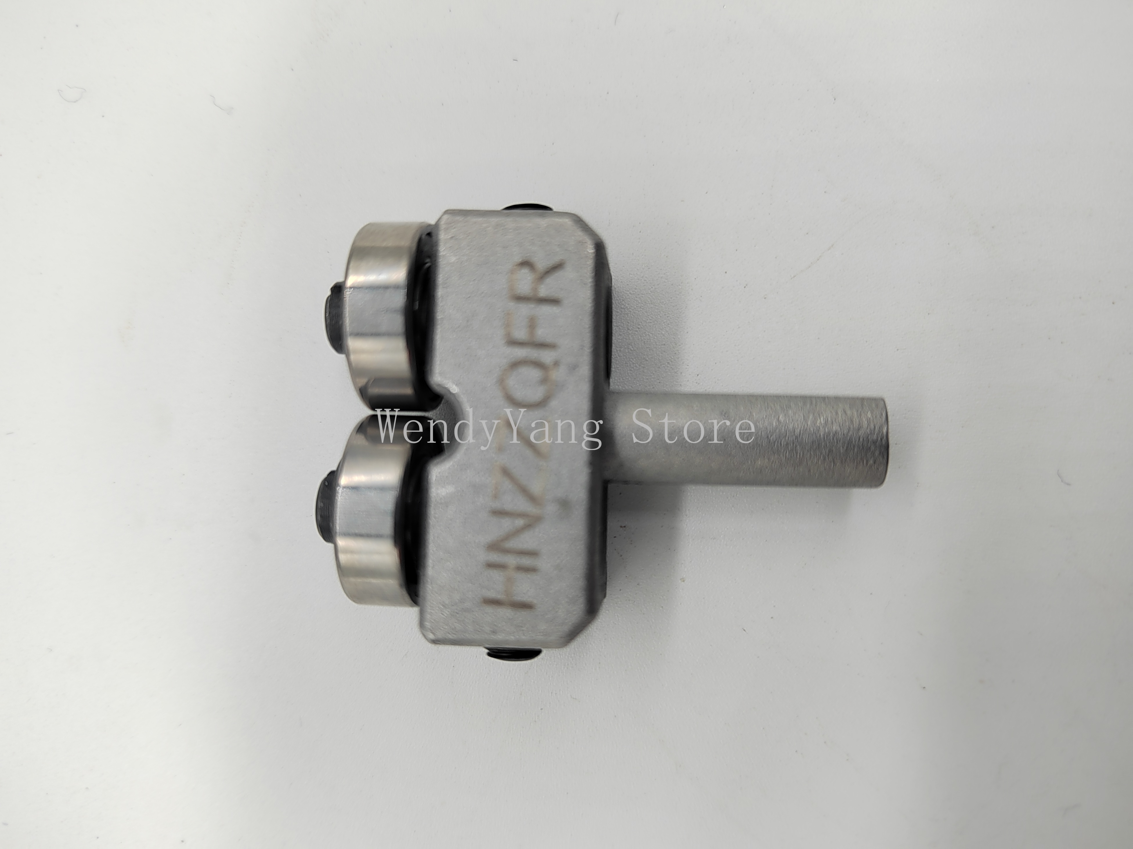 Lintzaagblad Gidsen Houten Lintzaag Kogellager Blade Gids Voor 9 "8" Lintzaag Accessoires Een paar van 2 STUKS