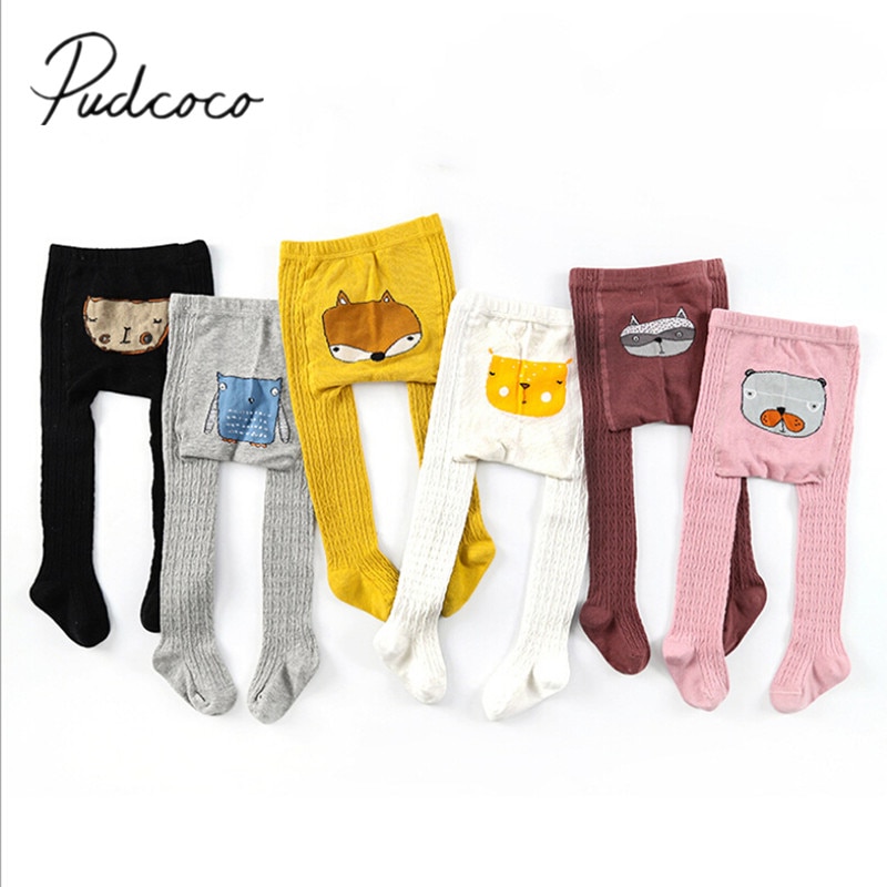 Baby Stuff Accessories Baby Boy Girl Infant Toddler Warm Long Knitted Legging Pants Trousers Stockings Pantyhouse