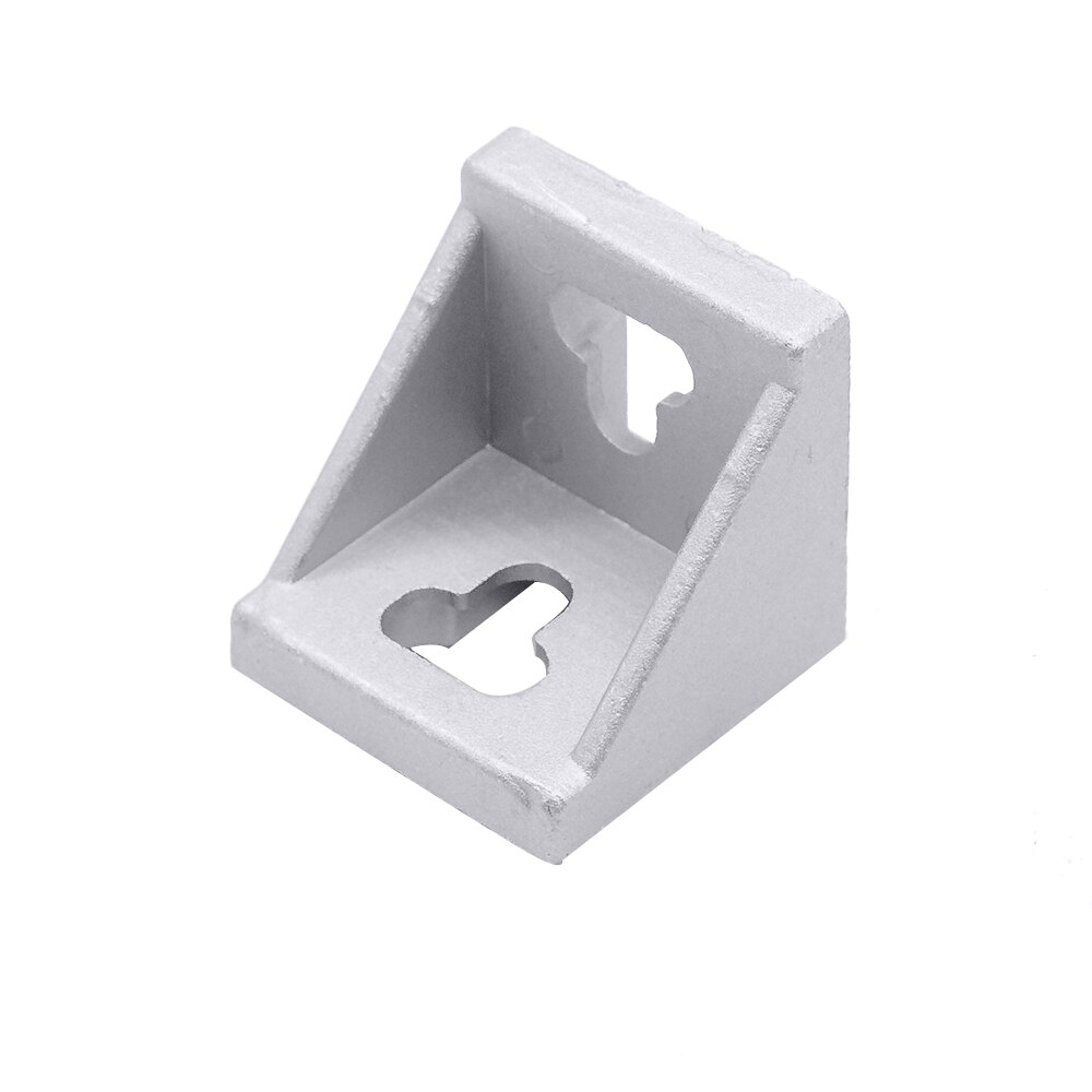 DubMag hoekbeugel, zware beugel, hoekfitting hoek aluminium