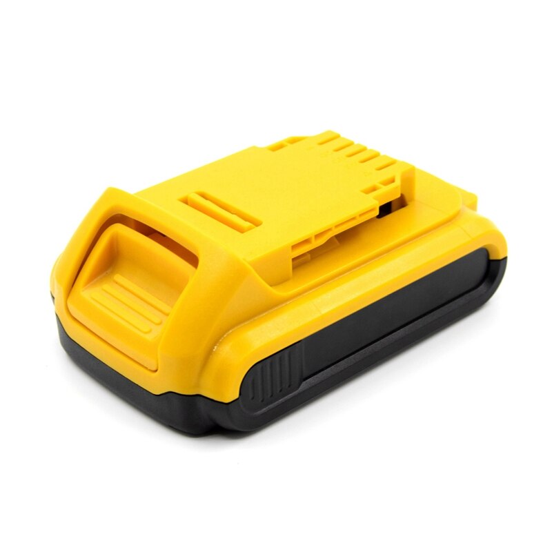 Battery Replacement Plastic Case For Dewalt 20V DCB201,DCB203,DCB204,DCB200 18V Li-Ion Battery Cover Parts For 3A 4A 5A CNIM