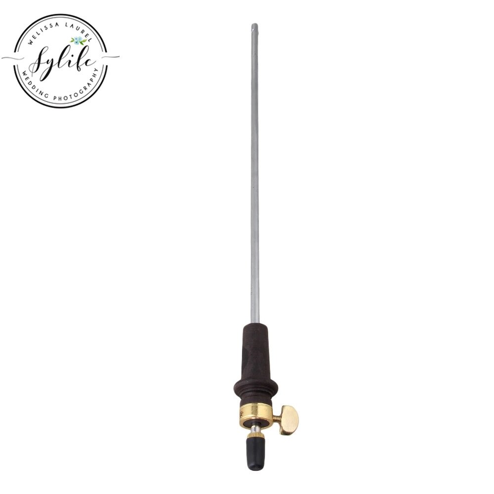 3/4 4/4 Cello Endpin Ebony Parts Strong Durable