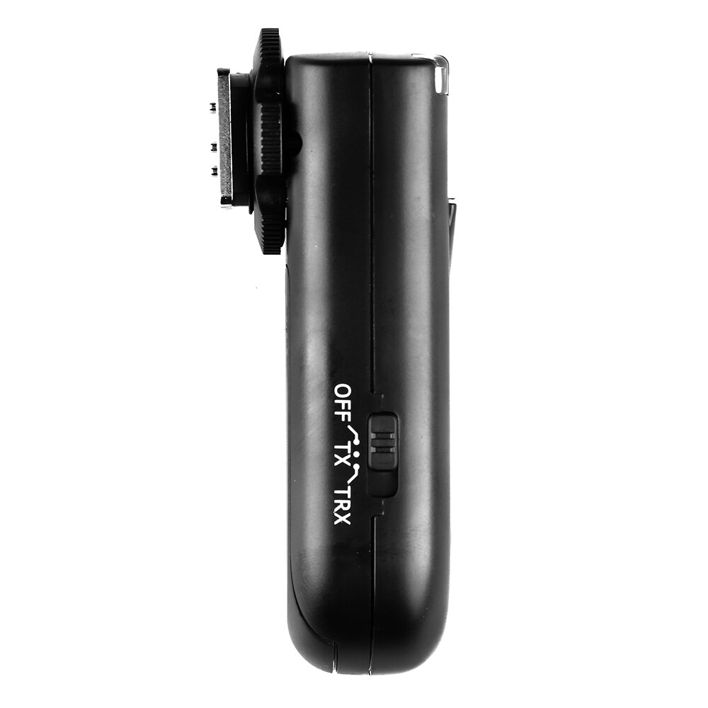 YONGNUO-disparador de Flash RF-603 II, transceptores individuales, disparador de obturador para Nikon RF-603 II, 1 unidad