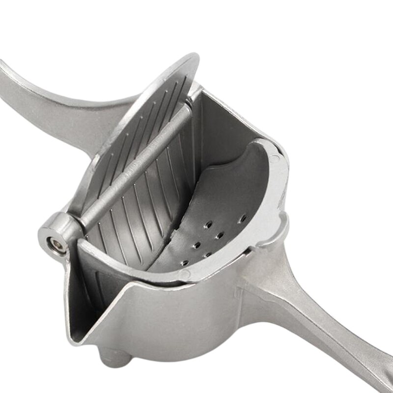 Presse-agrumes manuel en alliage d'aluminium, jus de grenade, citron, sucre de canne, jus de fruits, ustensile de cuisine, rapide