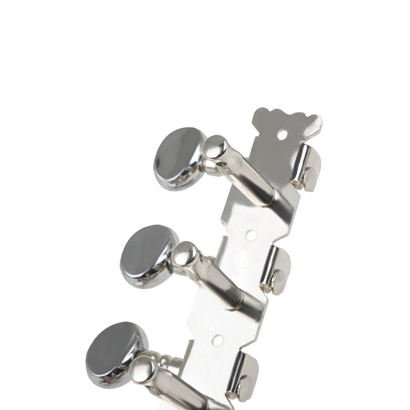6 + 6 Guitar Tuning Keys Pinnen Machine Heads 12 Snaren Akoestische Gitaar Stemsleutels