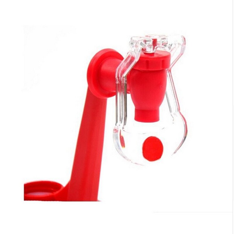 Home Office Bar 1 Pcs Soda Dispense Drinking Fizz Saver Dispenser Water Machine Tool Plastic Red On stock