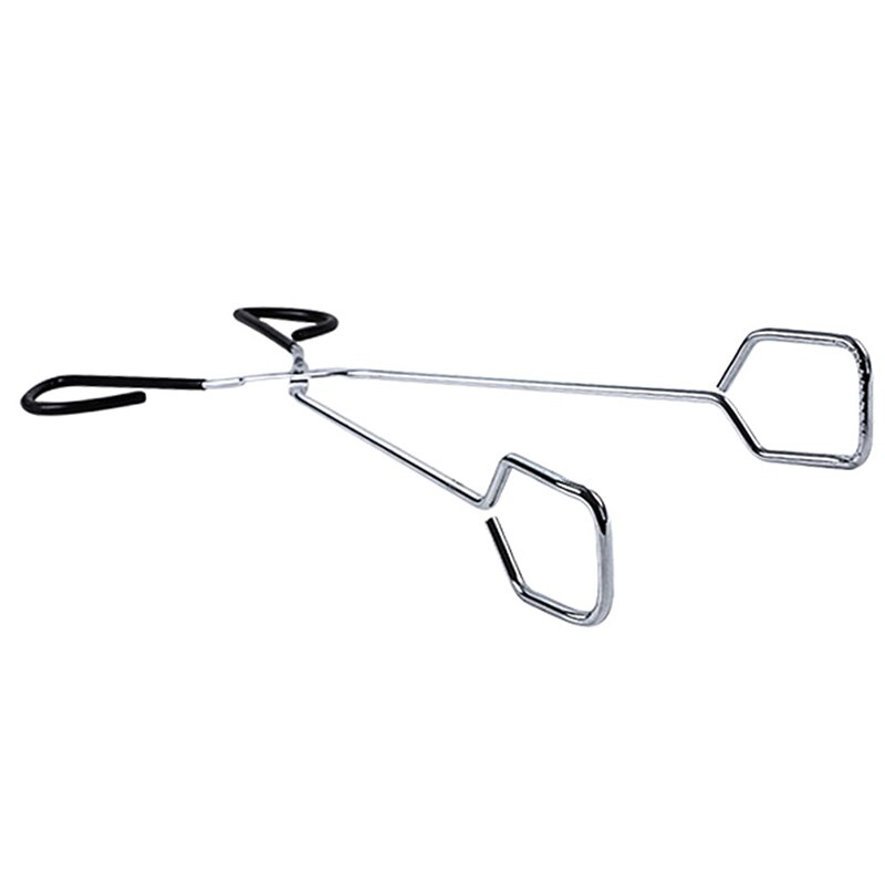 BBQ Tongs Stainless Steel Food Tongs Kitchen Tongs Barbecue Clip Clamp Cooking Scissors Tongs Buffet Pliers