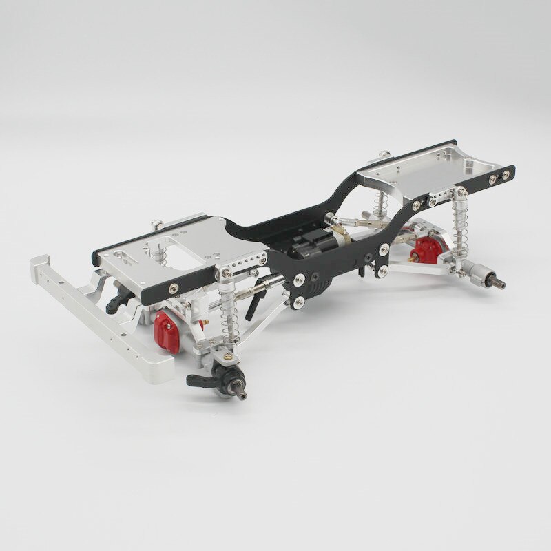 Voor Mn D90 D91 D96 MN90 MN99S 1/12 Rc Car Upgrade Onderdelen Metalen Trekstang Link Met Tie Rod Mount seat Accessoires