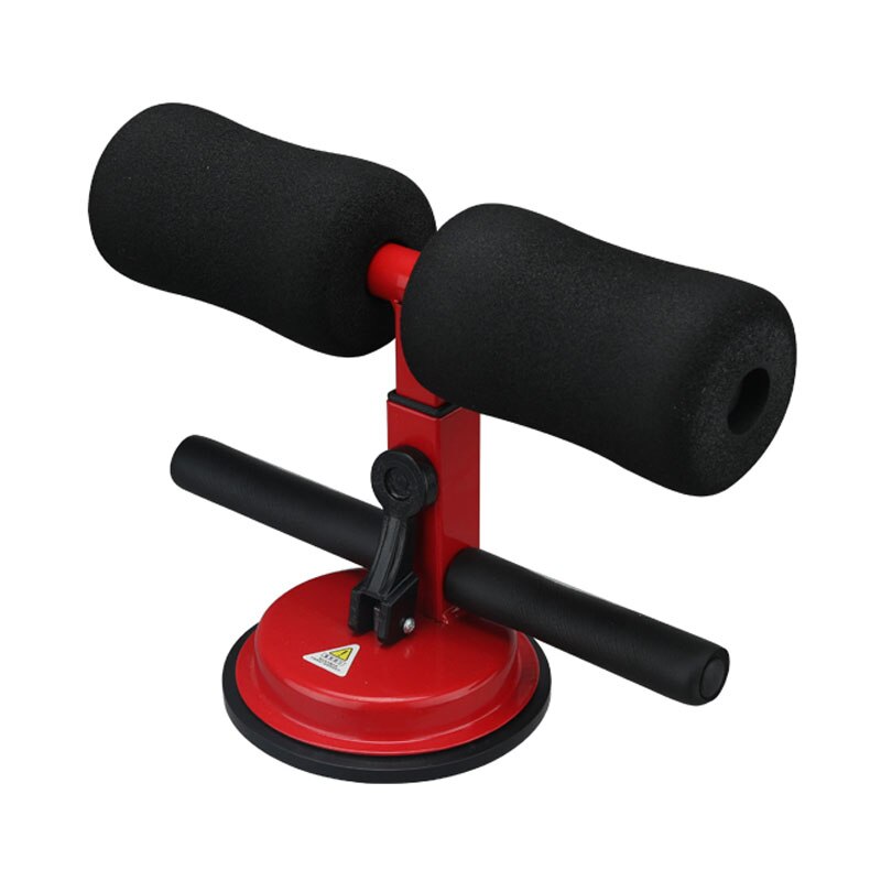 Home Abdominal Rolling Exercise Fitness Equipment Fixer Weight Loss Suction Cup Abdomen Sit-up Aid Multi-speed Adjustment