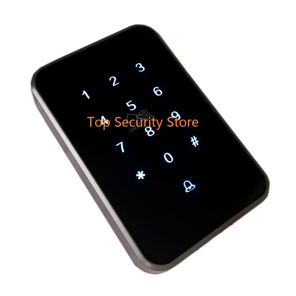 Mobile APP Control Bluetooth Rfid Keypad Access Control Device for Whole Door Access Control System